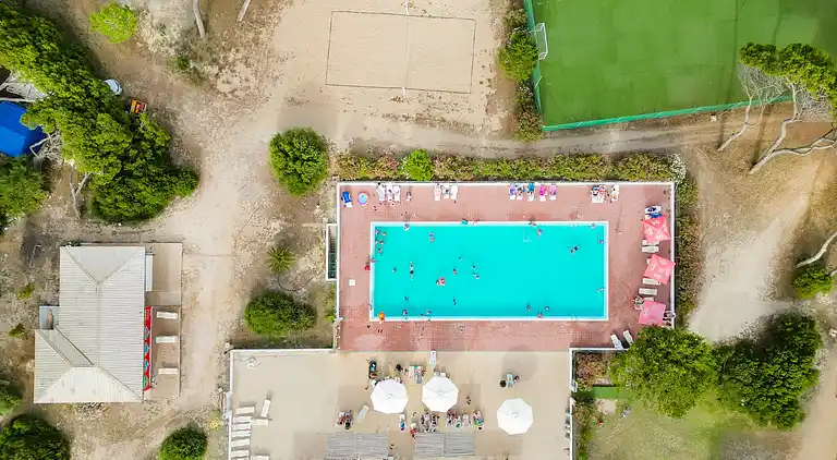 S'Ena Arrubia Camping Village