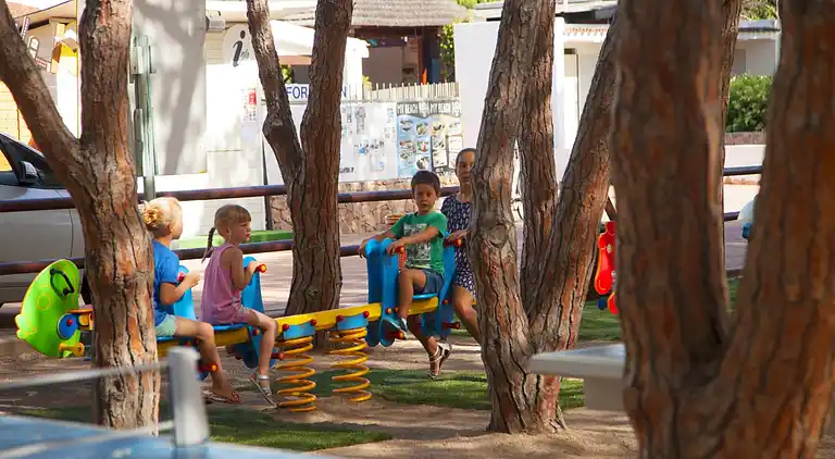 Baia Holiday Blu La Tortuga