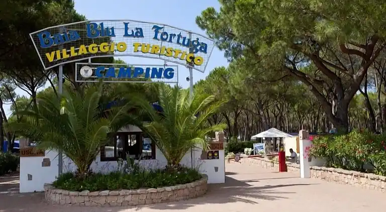 Baia Holiday Blu La Tortuga