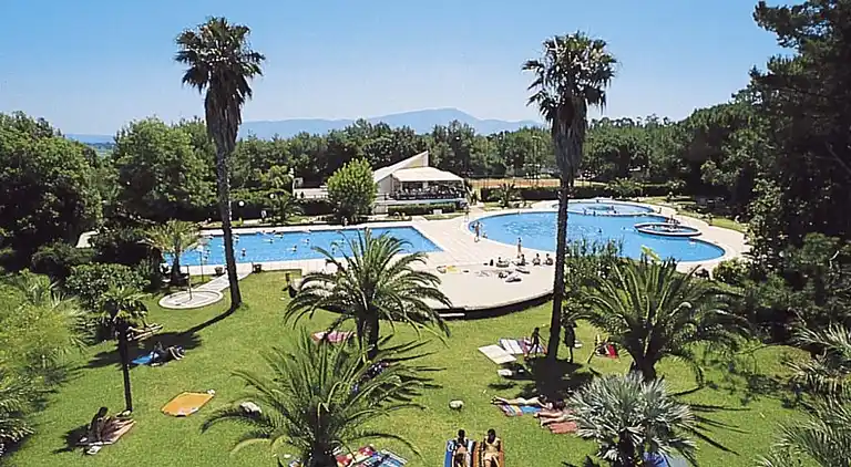Baia Domizia Camping Village