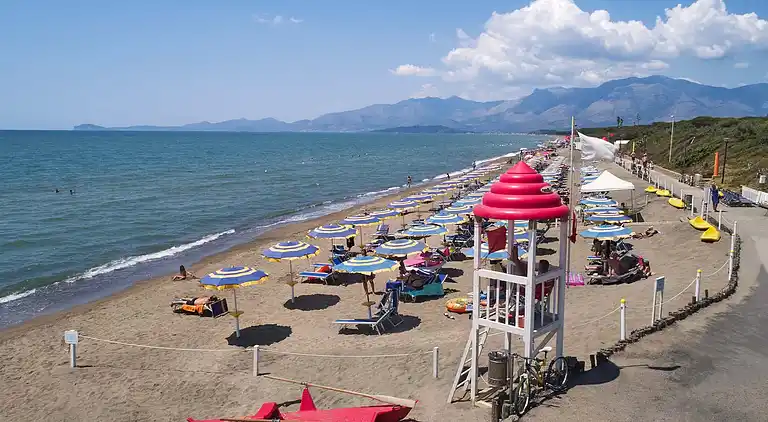 Baia Domizia Camping Village