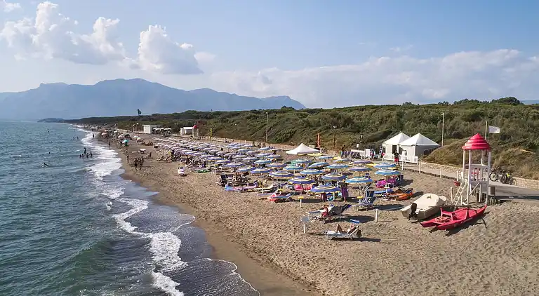 Baia Domizia Camping Village