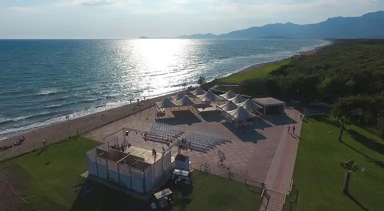 Baia Domizia Camping Village