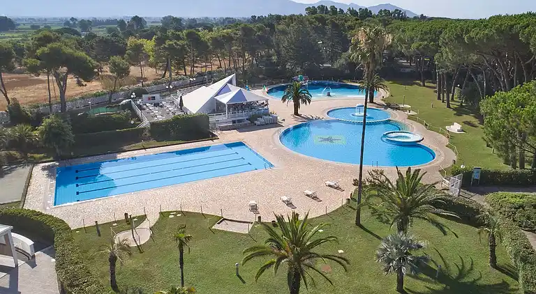 Baia Domizia Camping Village