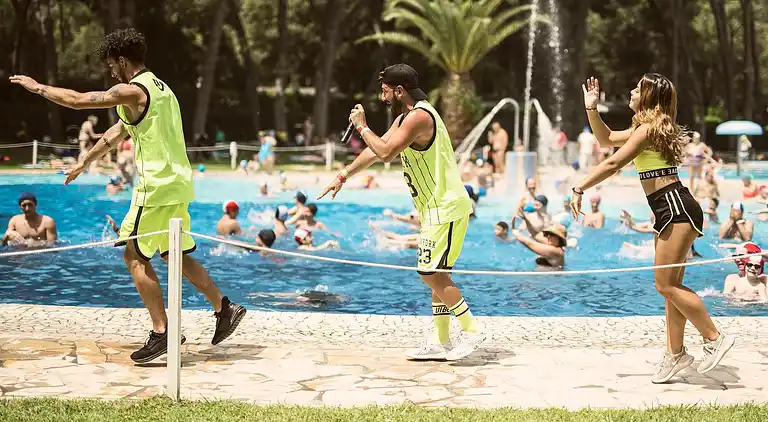 Baia Domizia Camping Village