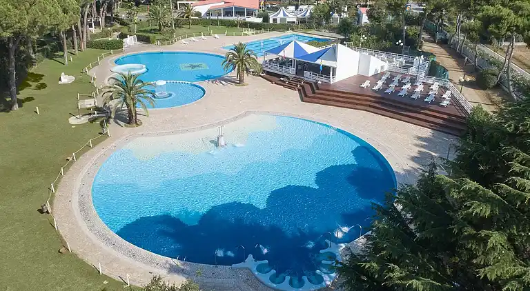 Baia Domizia Camping Village