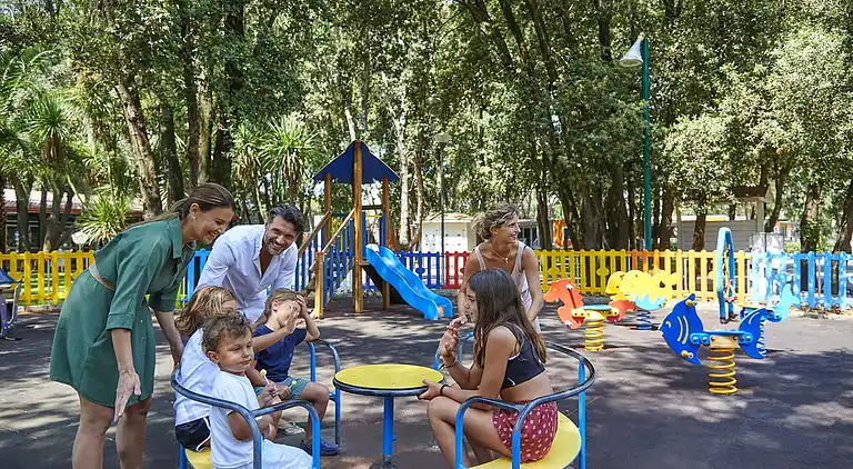 Baia Domizia Camping Village