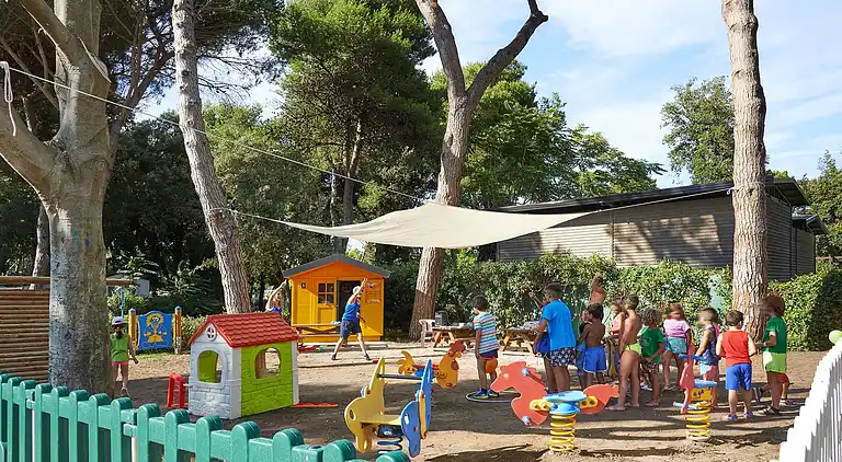 Baia Domizia Camping Village