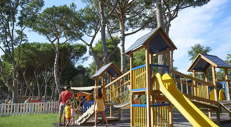 Baia Domizia Camping Village