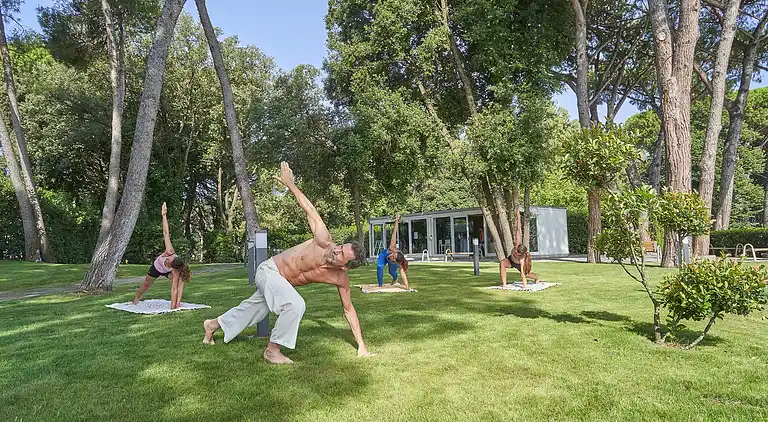 Baia Domizia Camping Village