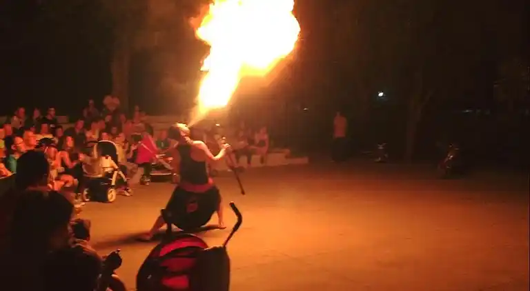 Camping Village Paestum