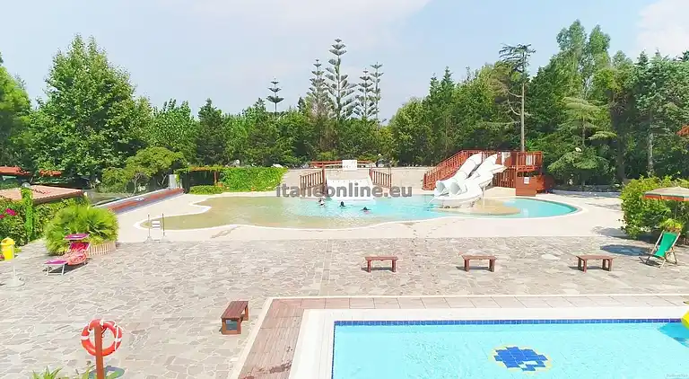 Camping Village Paestum