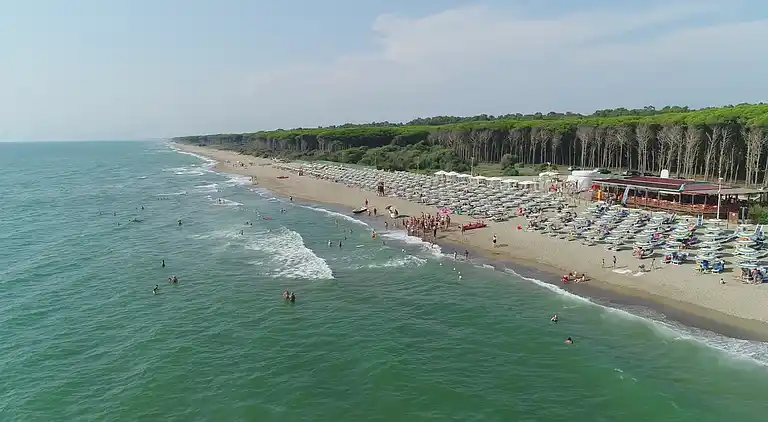 Camping Village Paestum