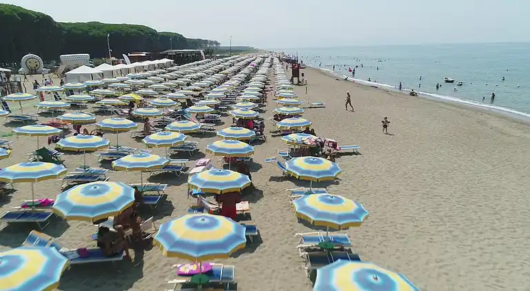 Camping Village Paestum