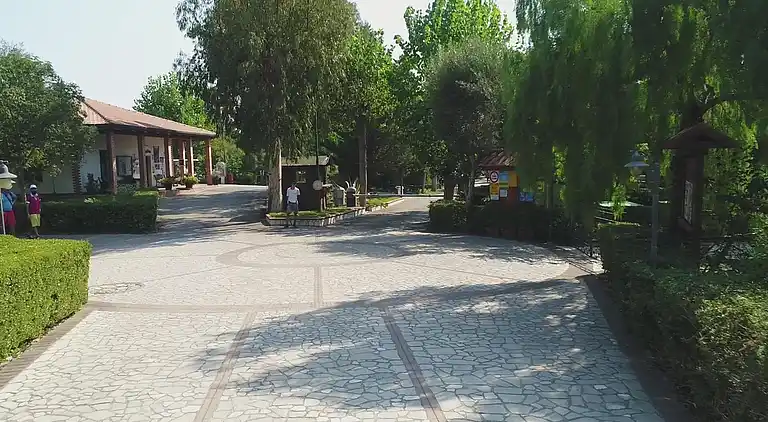 Camping Village Paestum