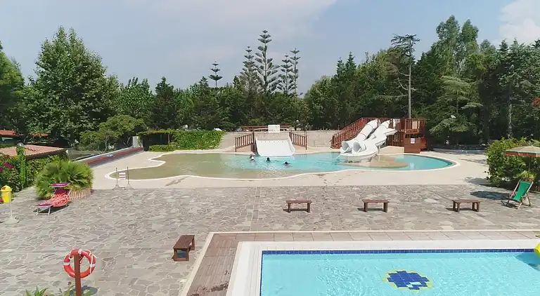 Camping Village Paestum