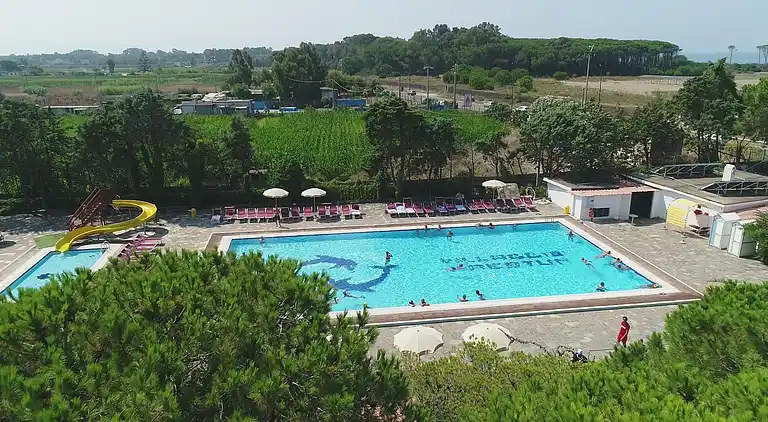 Camping Village Paestum