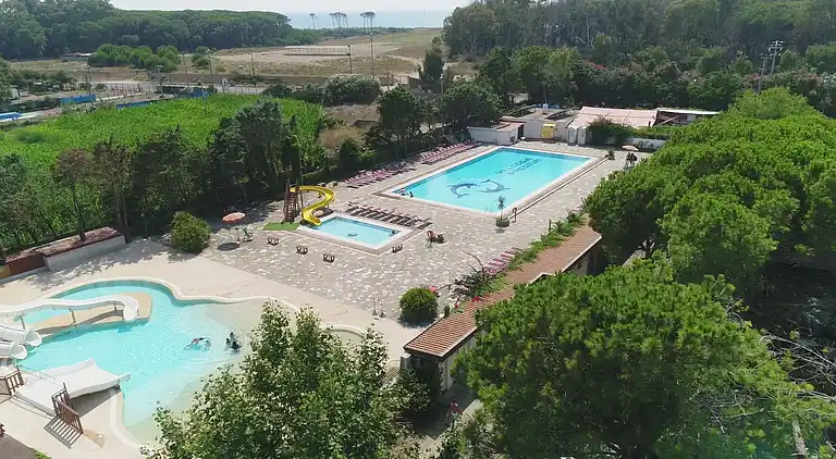 Camping Village Paestum