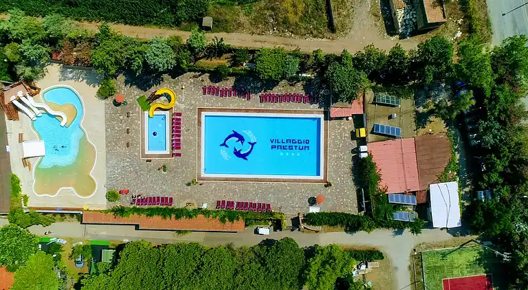 Camping Village Paestum