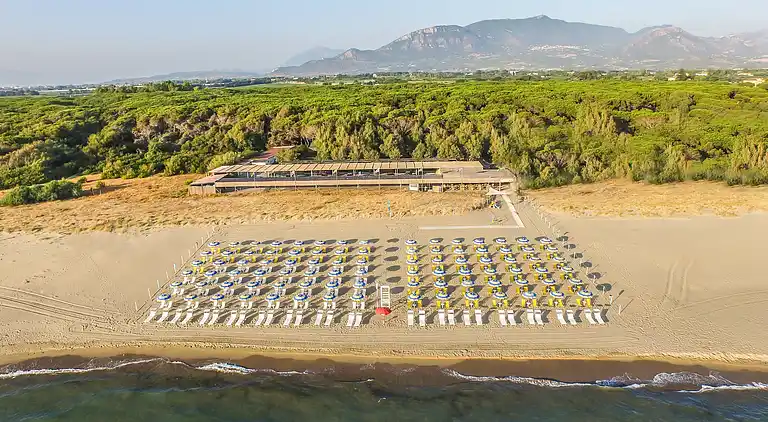 Camping Village Paestum