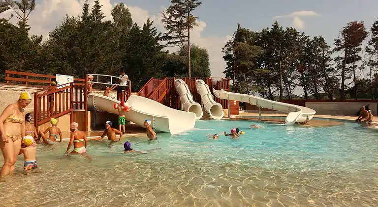 Camping Village Paestum