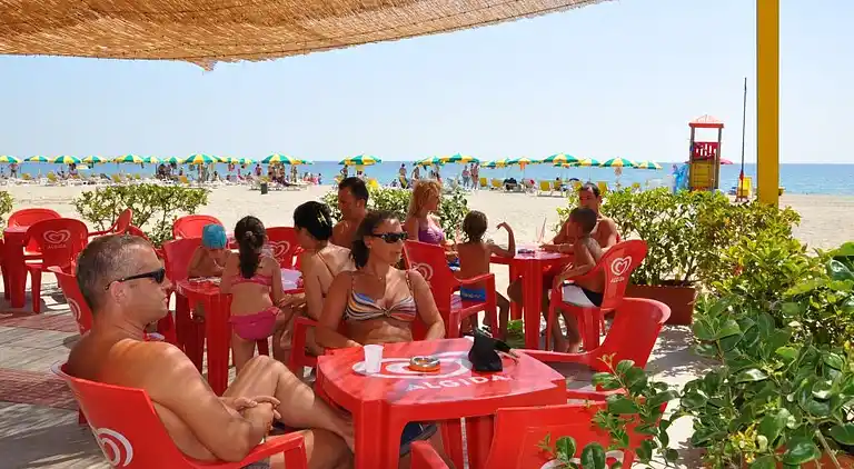 Villaggio Camping Thurium