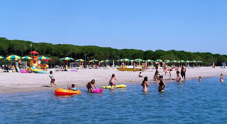 Villaggio Camping Thurium