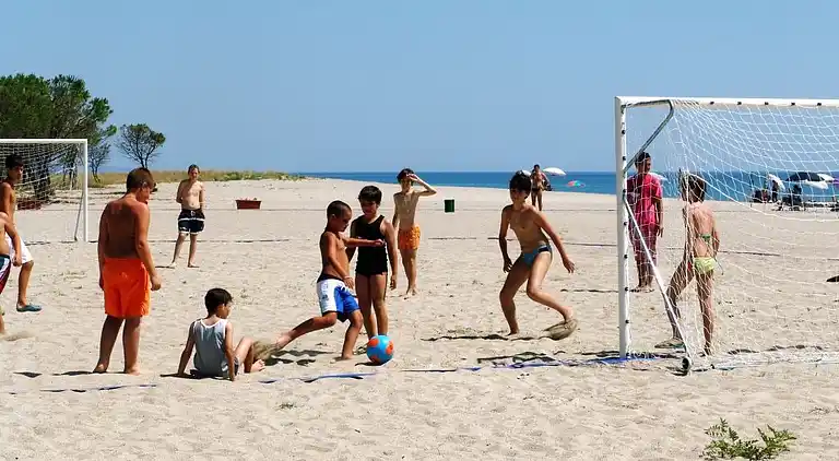 Villaggio Camping Thurium