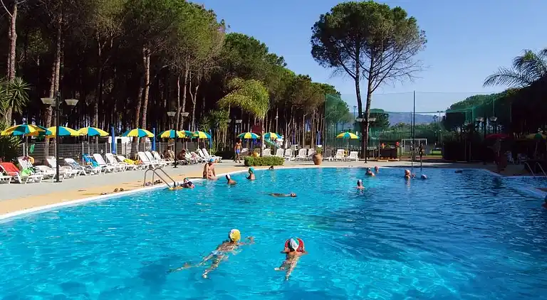 Villaggio Camping Thurium