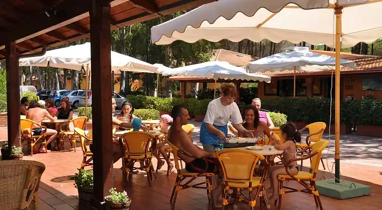 Villaggio Camping Thurium