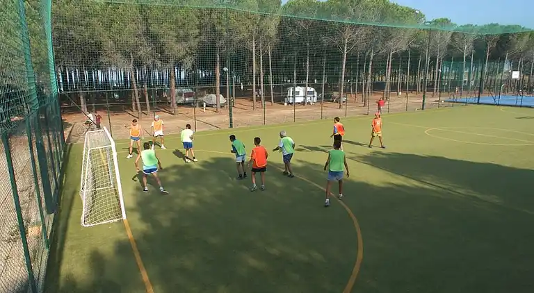 Villaggio Camping Thurium