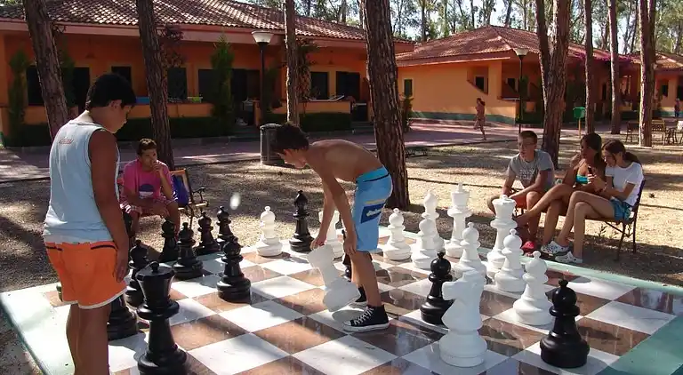 Villaggio Camping Thurium