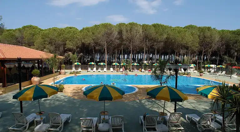 Villaggio Camping Thurium