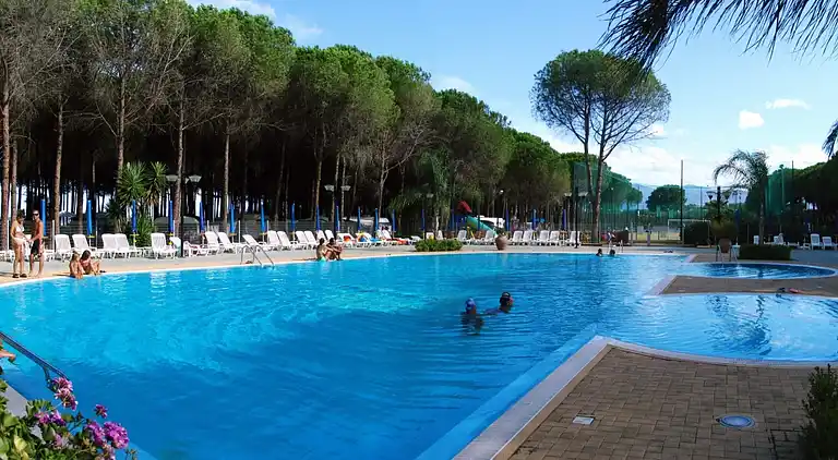 Villaggio Camping Thurium