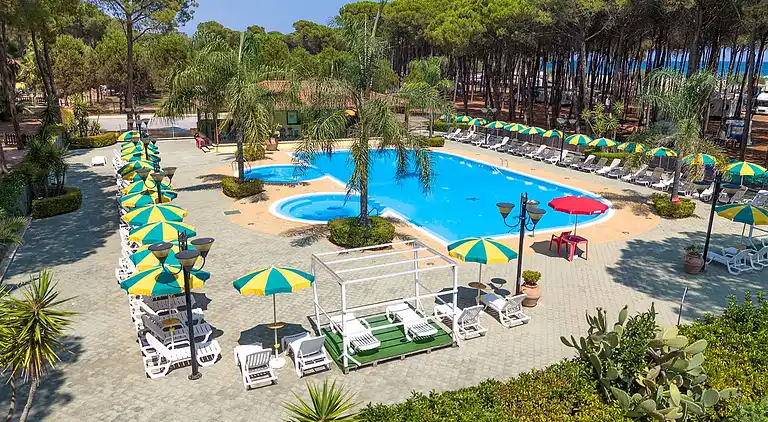 Villaggio Camping Thurium