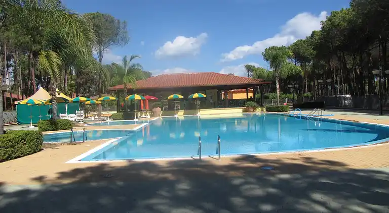 Villaggio Camping Thurium