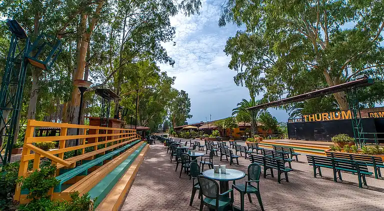 Villaggio Camping Thurium