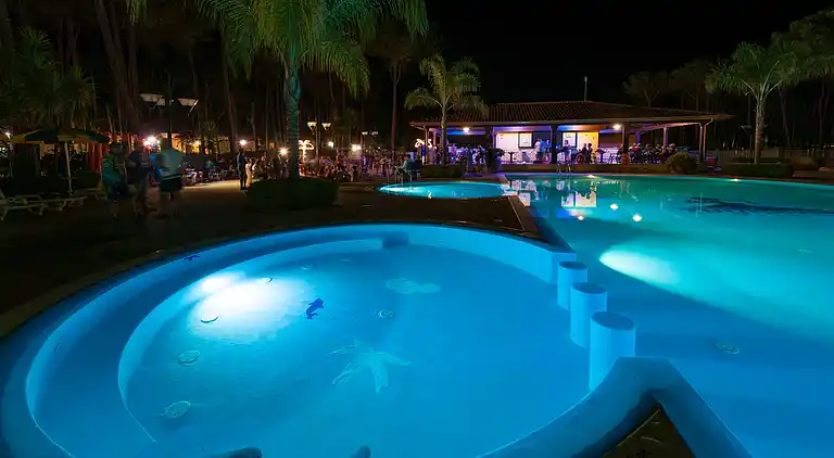 Villaggio Camping Thurium