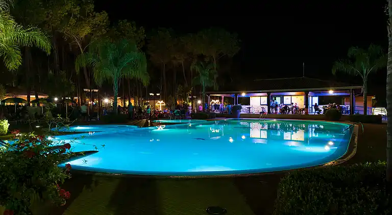 Villaggio Camping Thurium