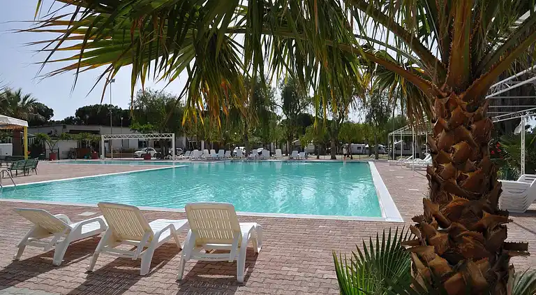 Kamemi Camping Village