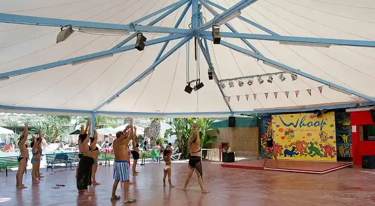 Kamemi Camping Village