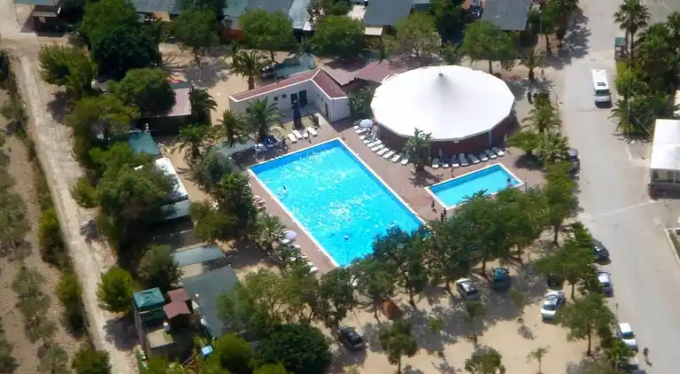 Kamemi Camping Village