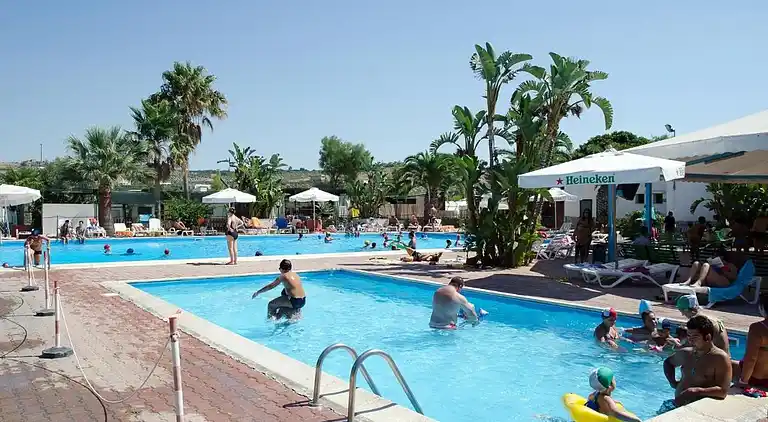 Kamemi Camping Village