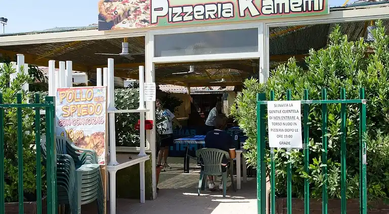 Kamemi Camping Village