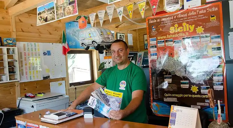 Kamemi Camping Village