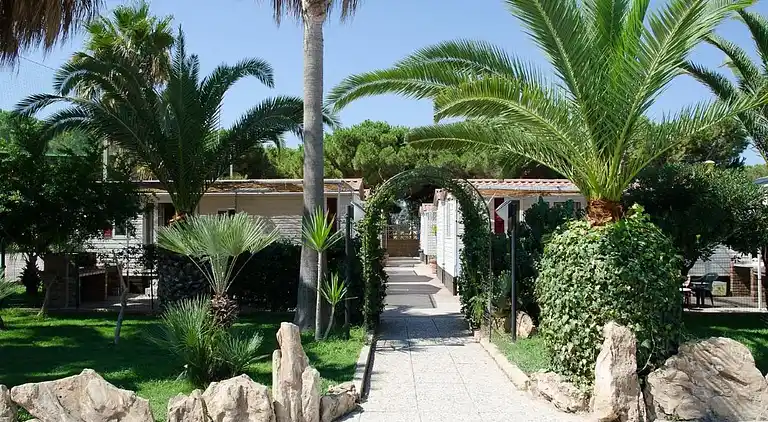 Kamemi Camping Village