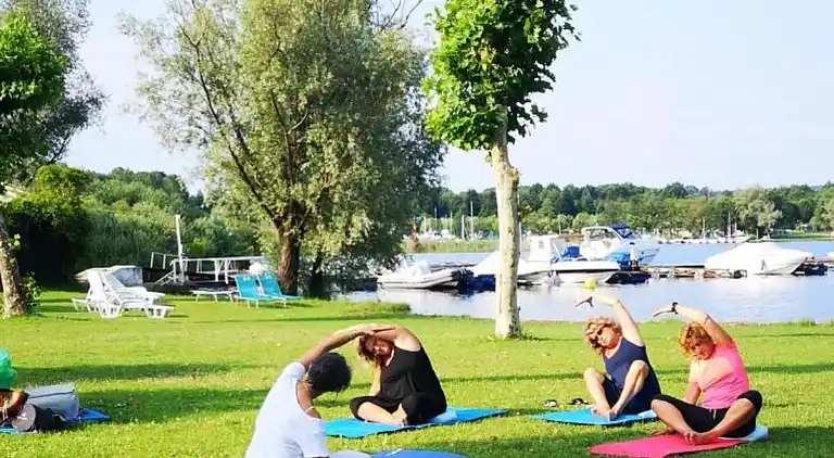 Lido di Sesto Camping