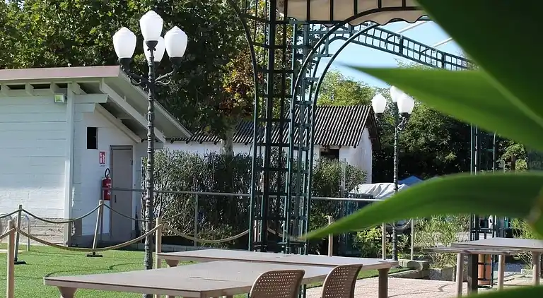 Lido di Sesto Camping