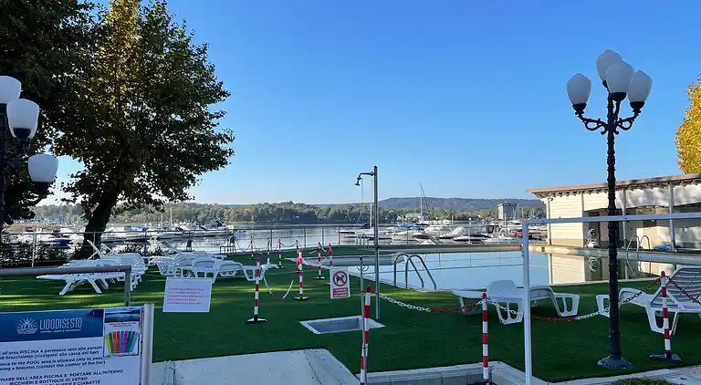 Lido di Sesto Camping