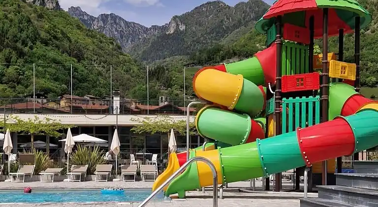 Lago Idro Glamping Boutique